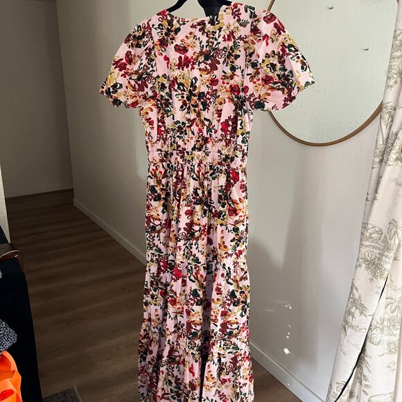 Anthropologie Maeve Somerset dress - size small - Picture 2 of 3